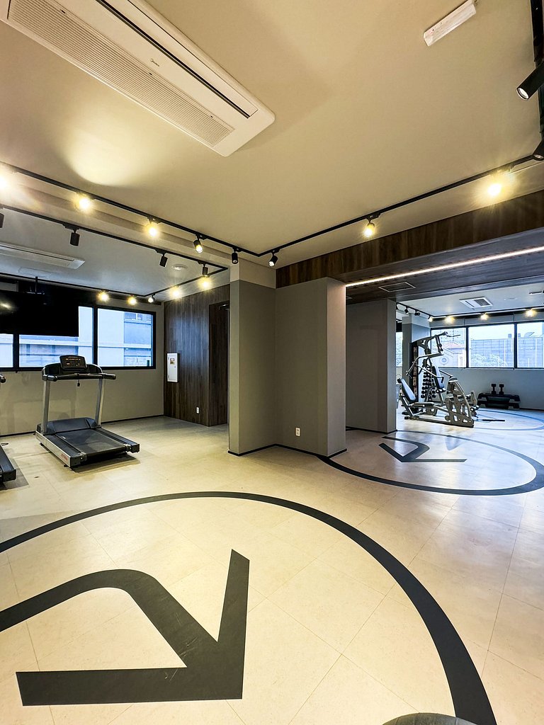 Apto Studio no Jardim Paulista