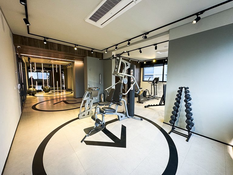Apto Studio no Jardim Paulista