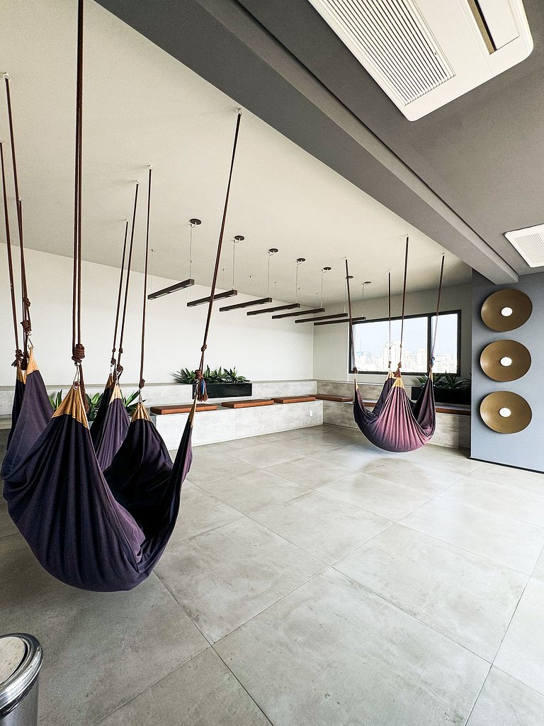 Apto Studio no Jardim Paulista