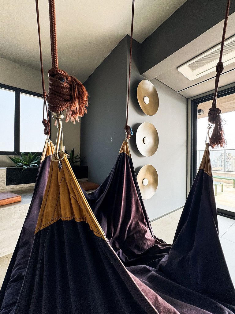 Apto Studio no Jardim Paulista