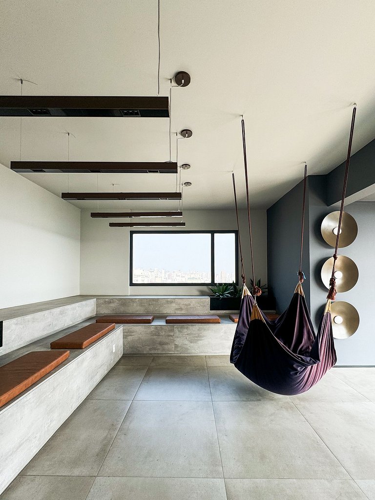 Apto Studio no Jardim Paulista
