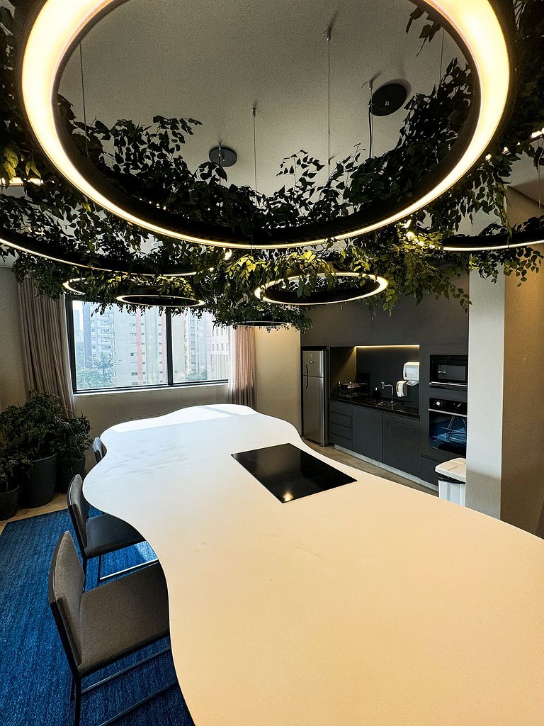 Apto Studio no Jardim Paulista