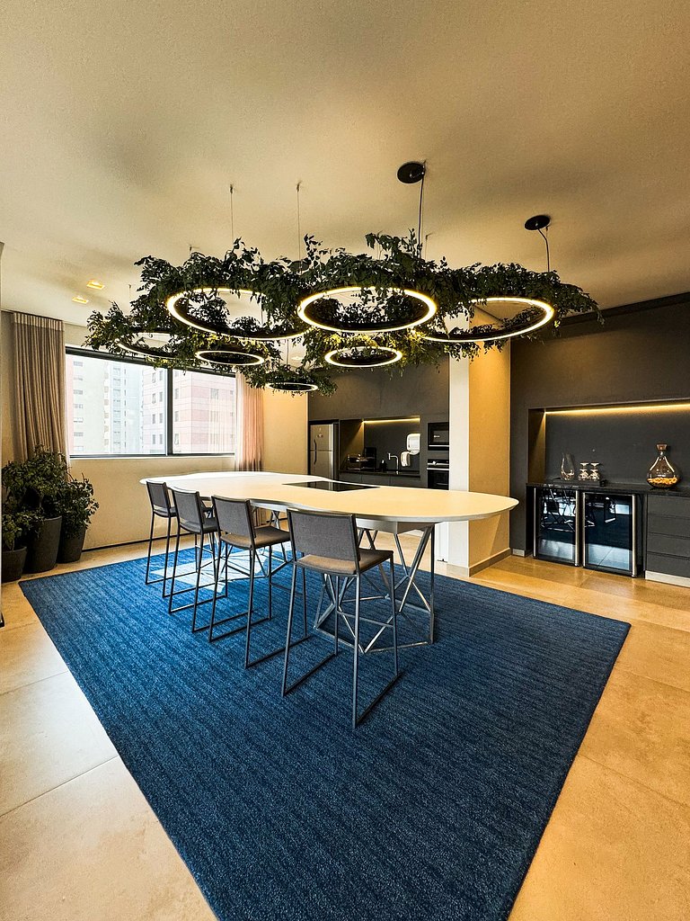 Apto Studio no Jardim Paulista