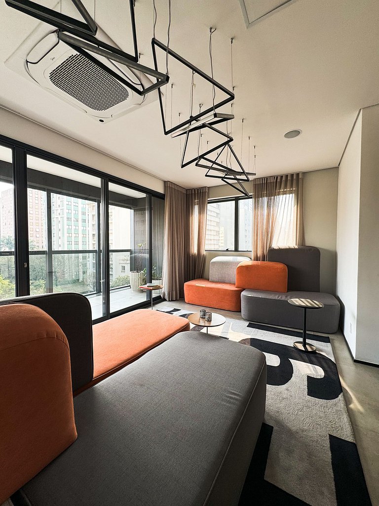 Apto Studio no Jardim Paulista