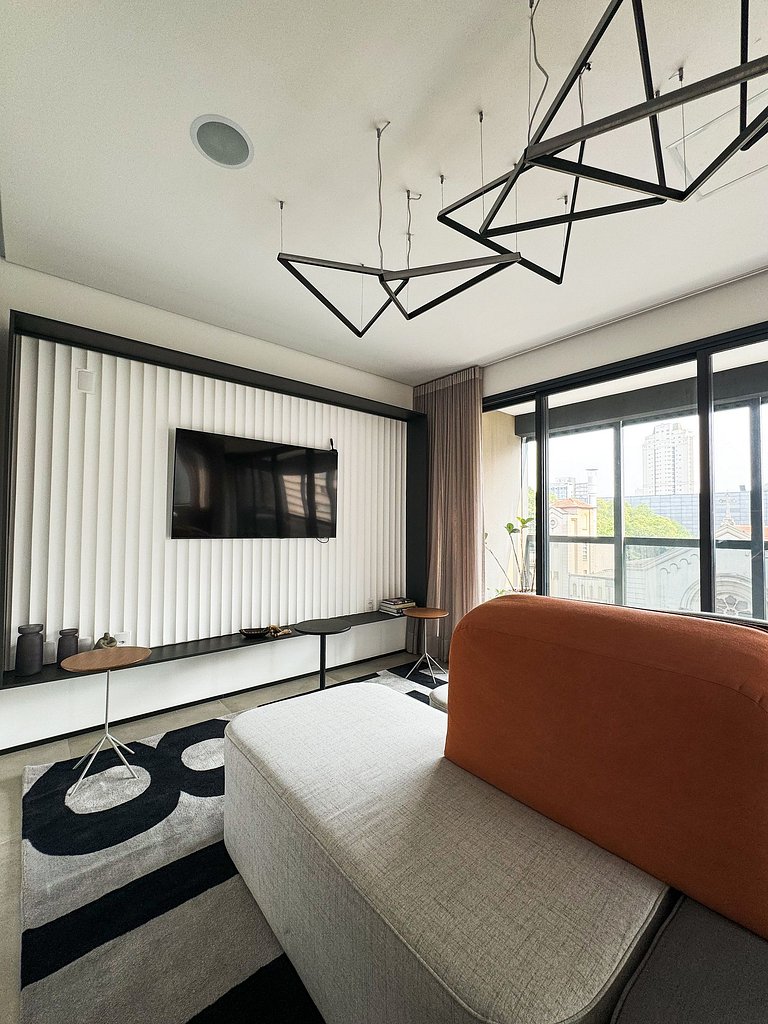 Apto Studio no Jardim Paulista