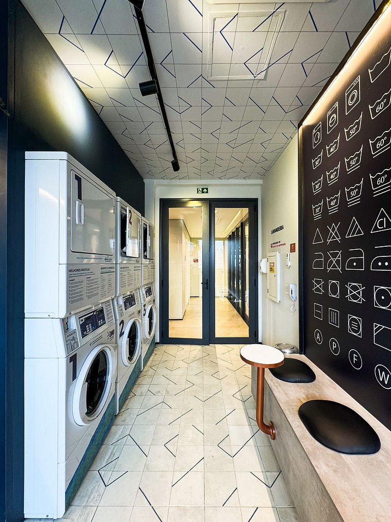 Apto Studio no Jardim Paulista