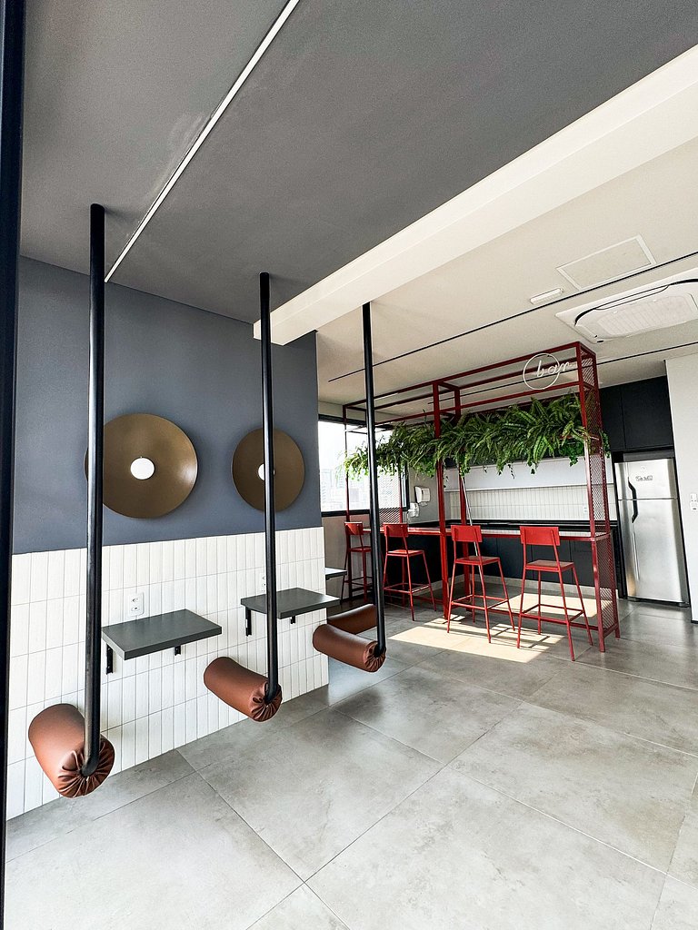 Apto Studio no Jardim Paulista