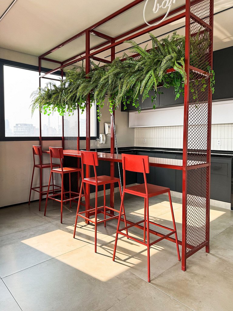 Apto Studio no Jardim Paulista