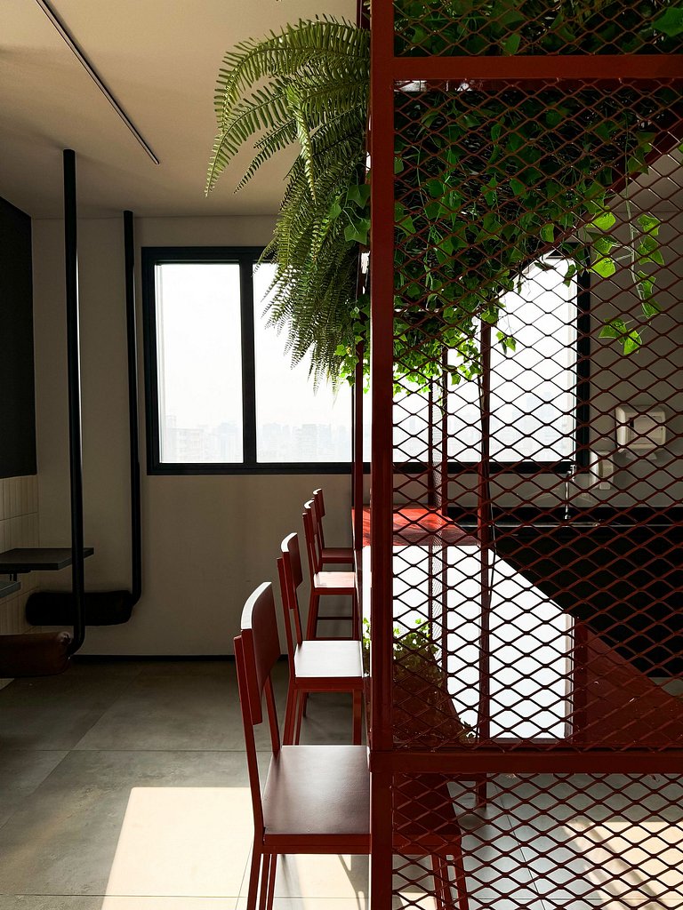 Apto Studio no Jardim Paulista
