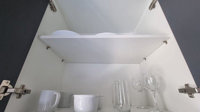 Apartamento Studio nos Jardins SP