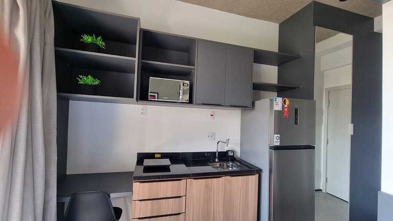 Apartamento Studio nos Jardins SP