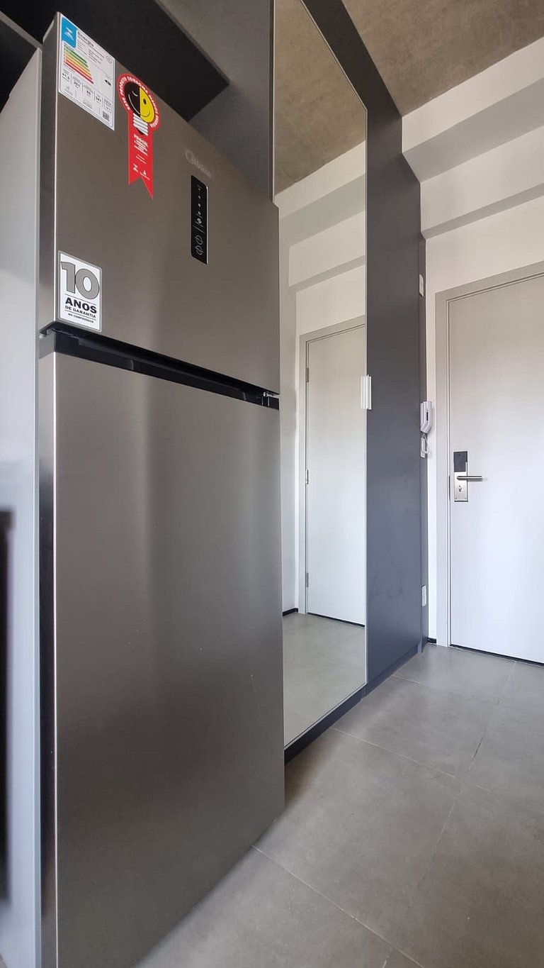 Apartamento Studio nos Jardins SP