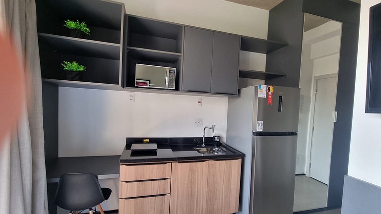 Apartamento Studio nos Jardins SP