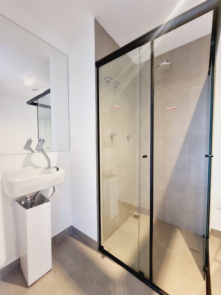 Apartamento Studio nos Jardins SP