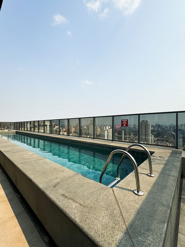 Apartamento Studio nos Jardins SP