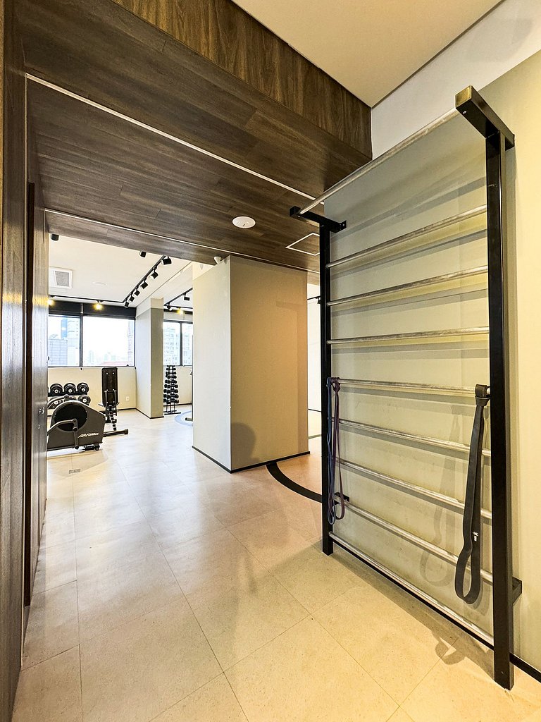 Apartamento Studio nos Jardins SP
