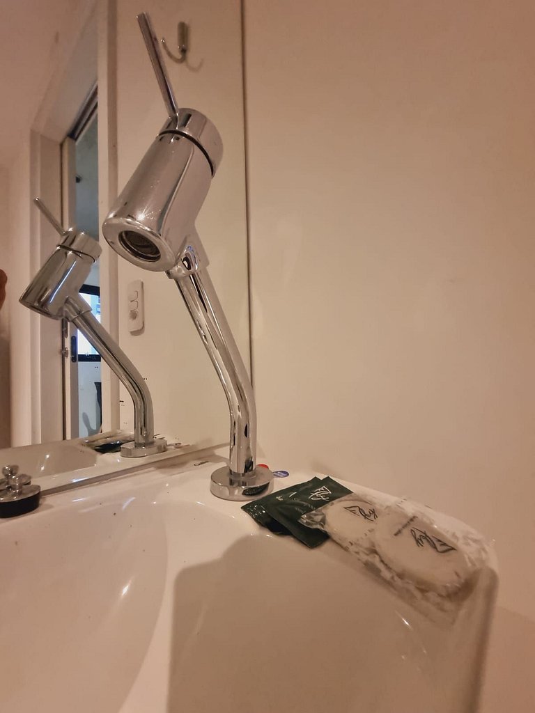 Apto Studio na Bela Vista SP
