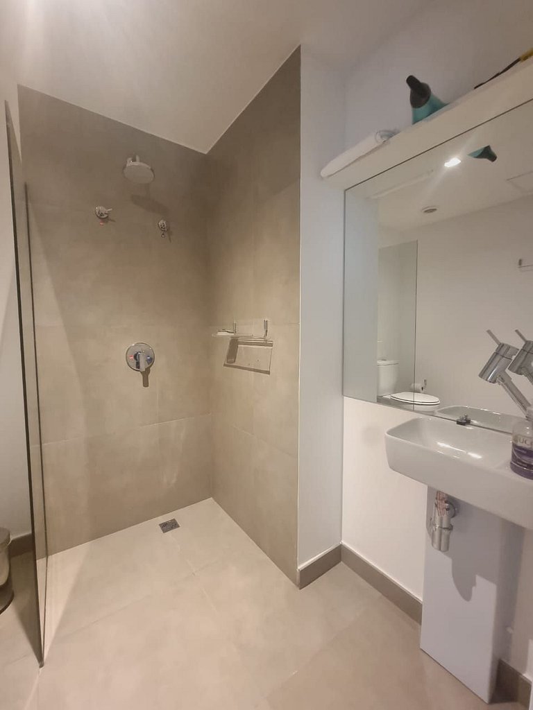 Apto Studio na Bela Vista SP