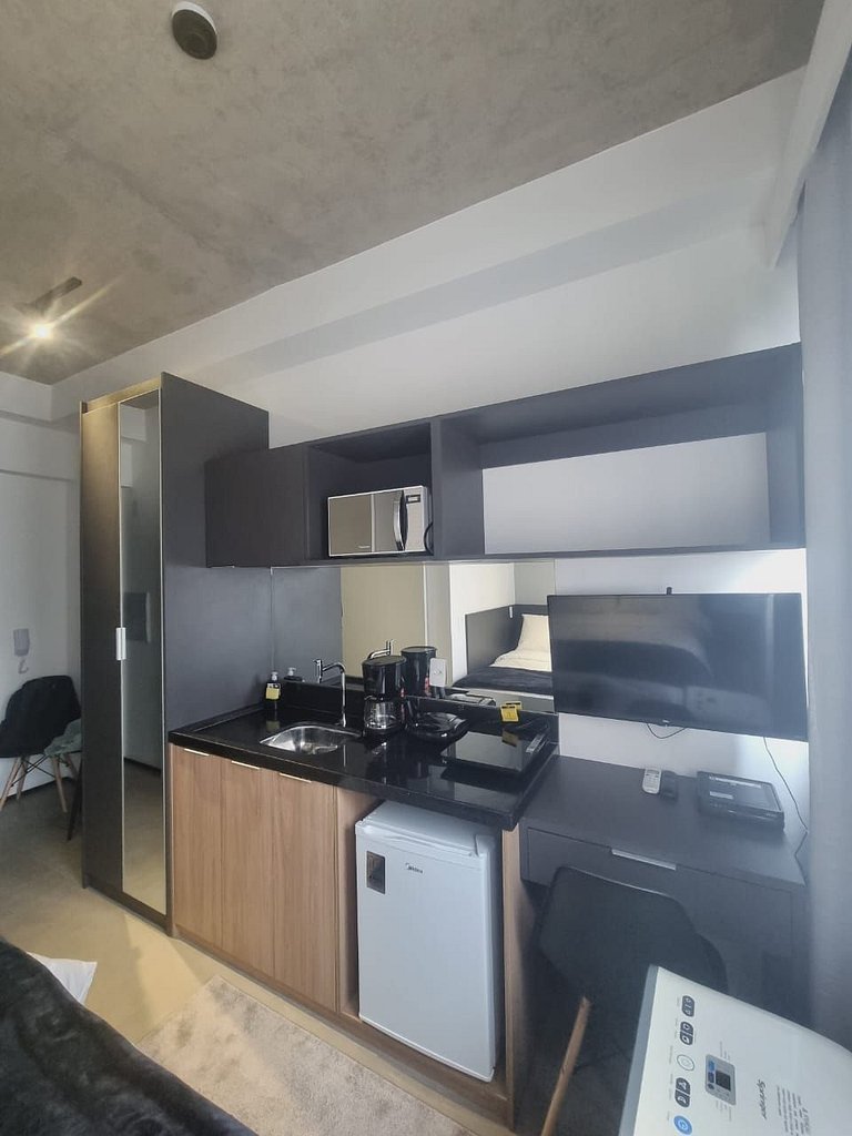 Apto Studio na Bela Vista SP