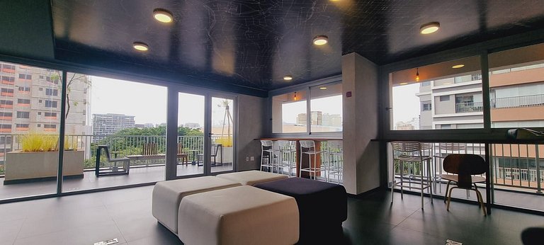 Apartamento em Moema SP perto Estação Eucaliptos