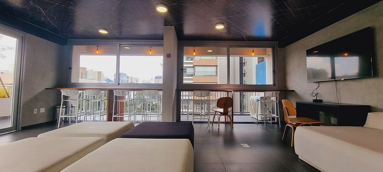 Apartamento em Moema SP perto Estação Eucaliptos
