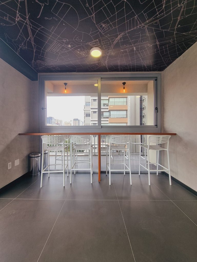 Apartamento em Moema SP perto Estação Eucaliptos