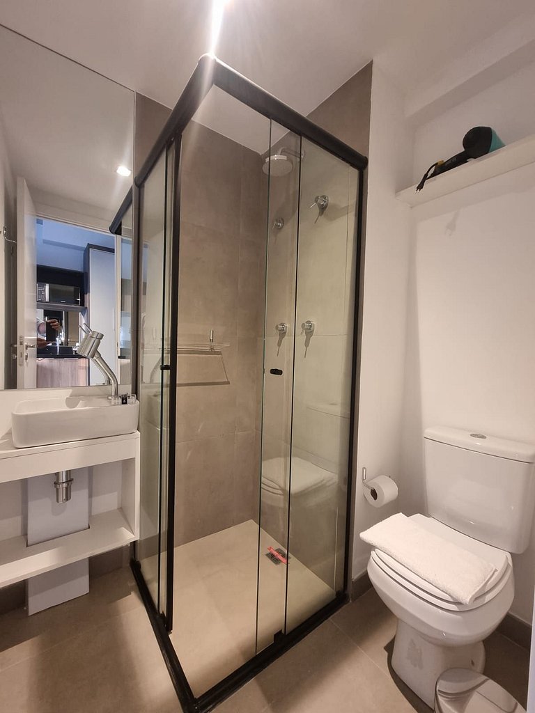 Apartamento na Bela Vista SP Região Av. Paulista