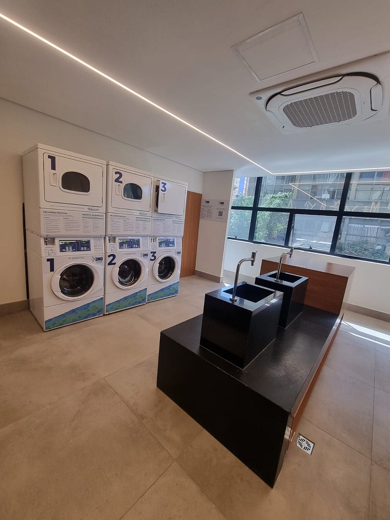 Apto Studio na Bela Vista SP