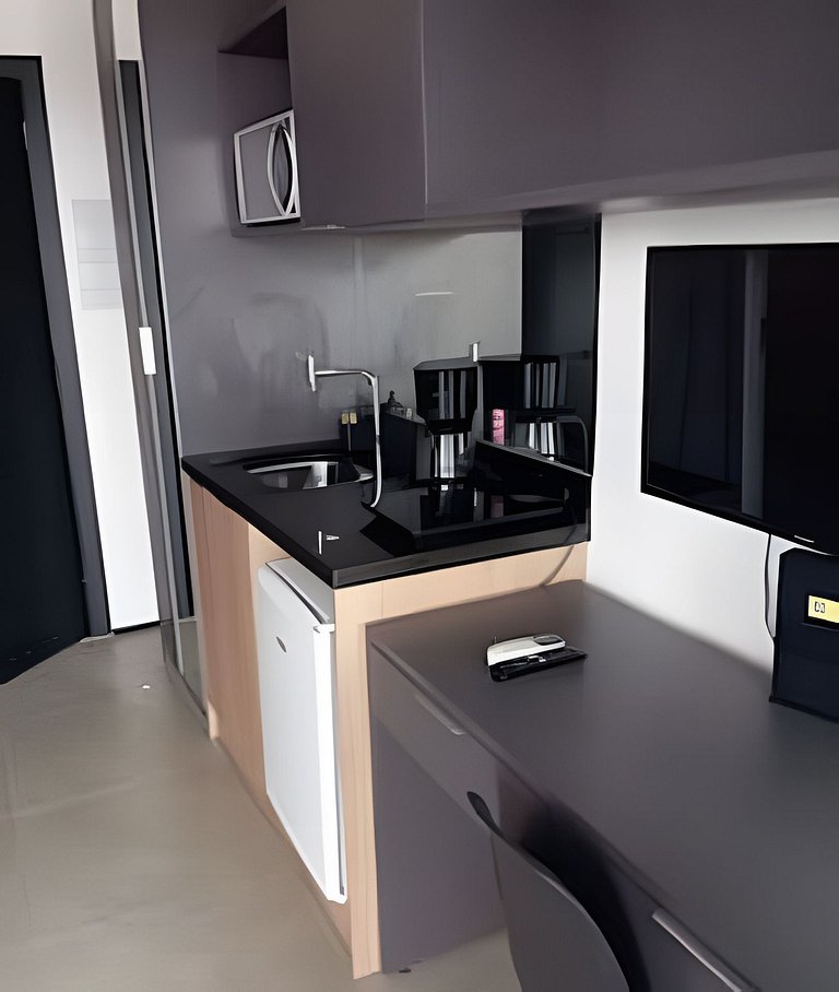 Apartamento Studio na Bela Vista
