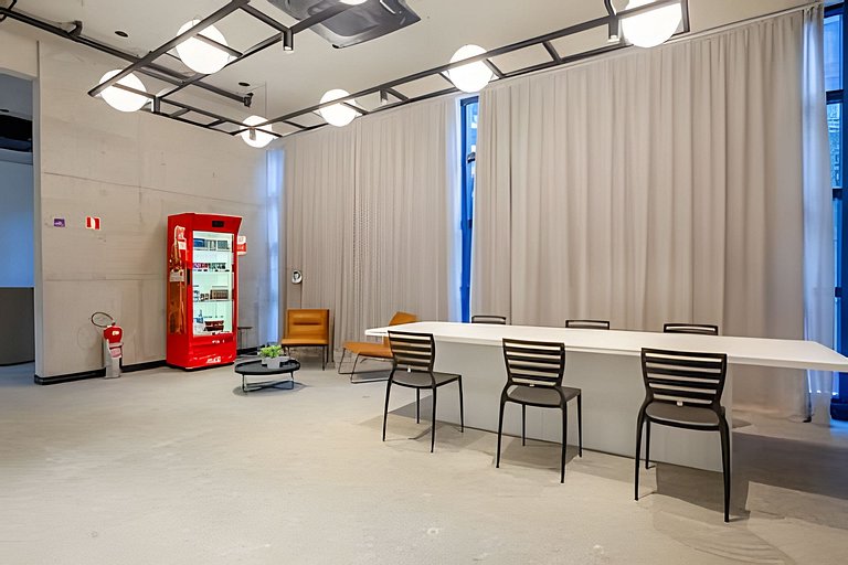 Apartamento Studio na Bela Vista