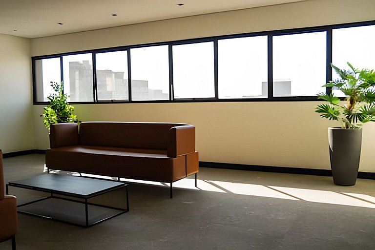 Apartamento Studio na Bela Vista