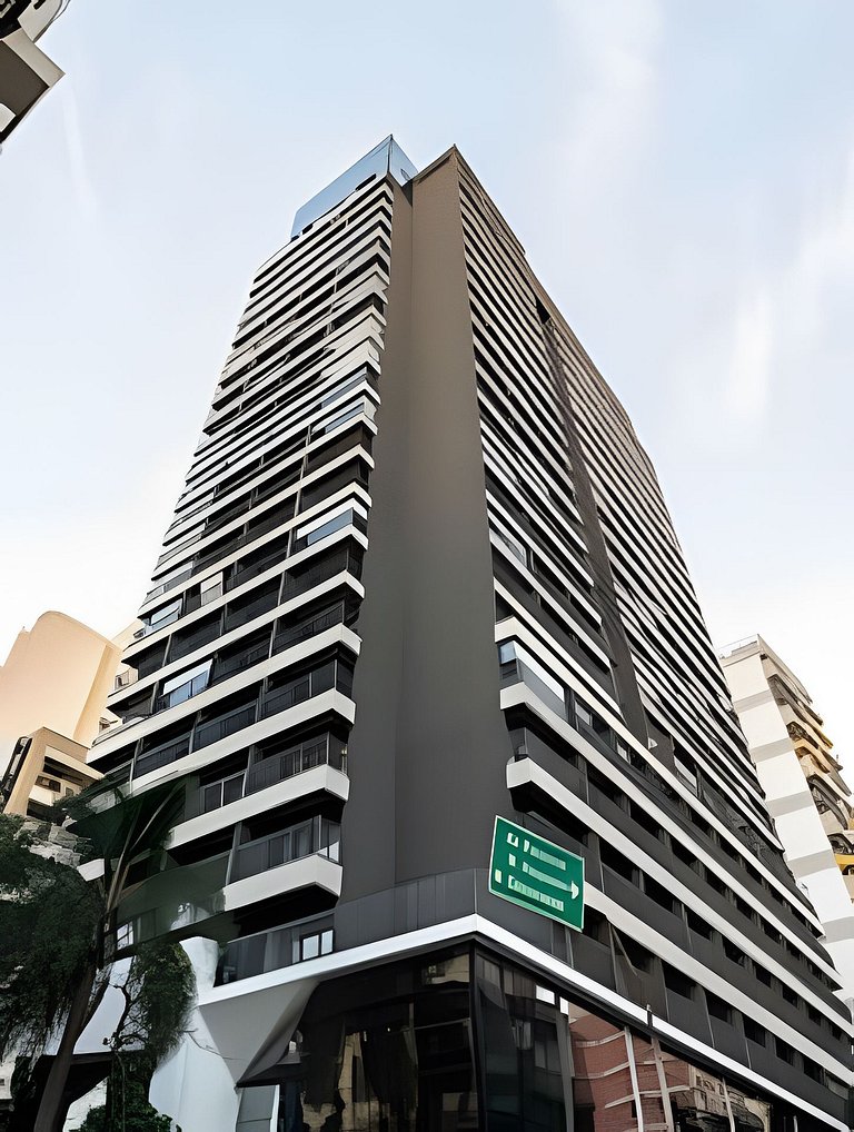 Apartamento Studio na Bela Vista