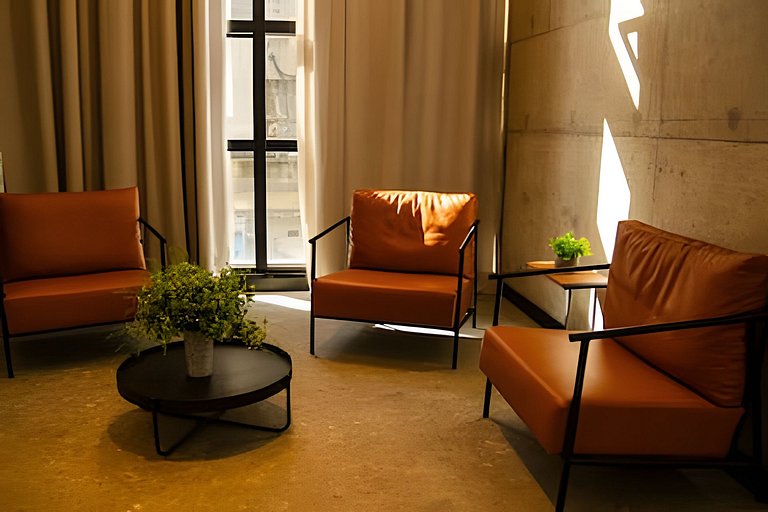 Apartamento Studio na Bela Vista