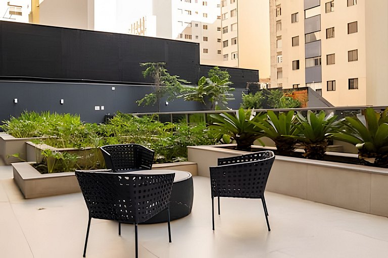 Apartamento Studio na Bela Vista