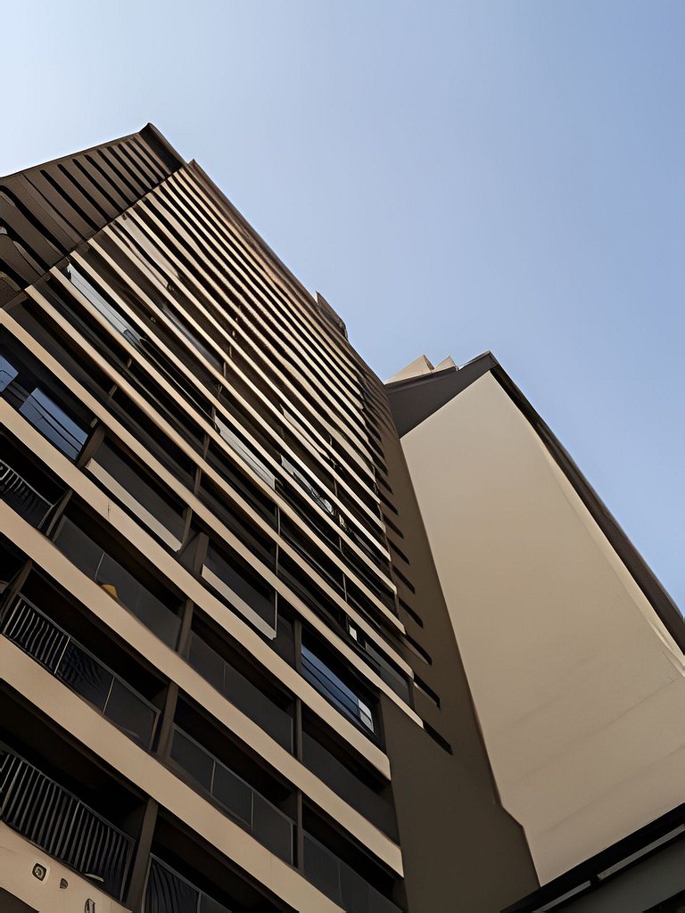 Apartamento Studio na Bela Vista