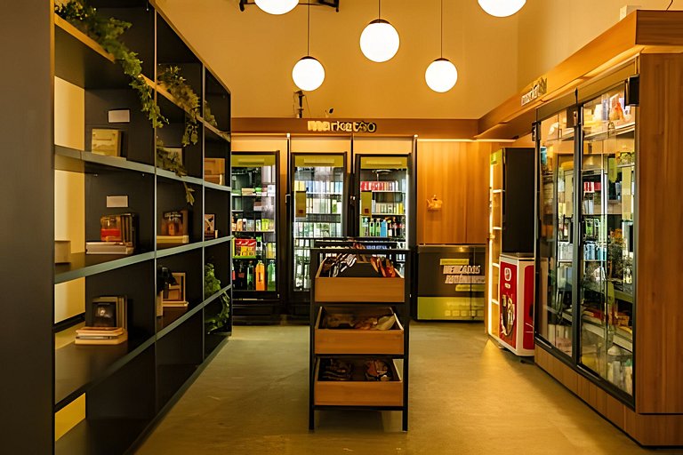 Apartamento Studio na Bela Vista