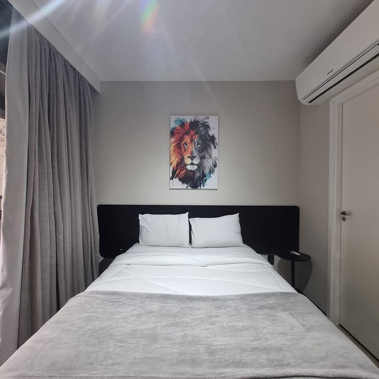 Apartamento na Rua da Consolação