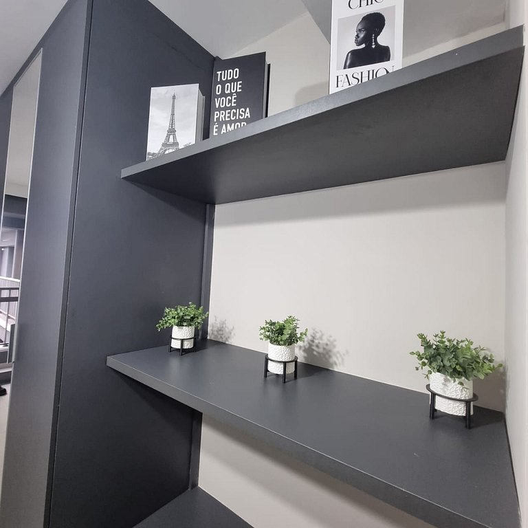 Apartamento na Rua da Consolação