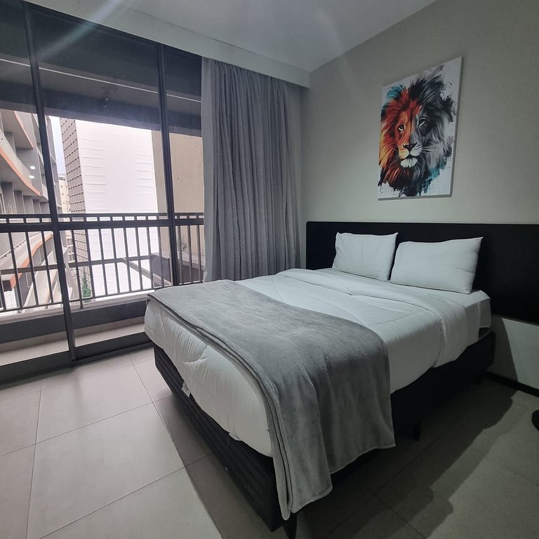 Apartamento Rua da Consolação Próximo Anhangabaú