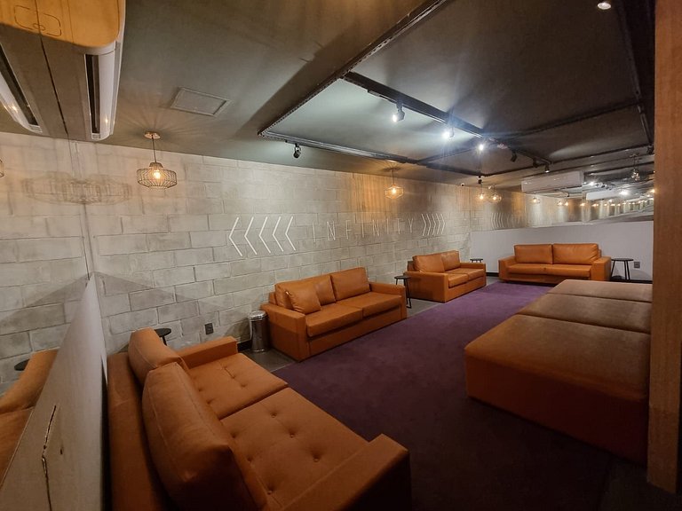 Apartamento Rua da Consolação Próximo Anhangabaú