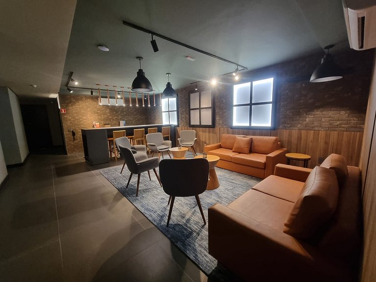 Apartamento Rua da Consolação Próximo Anhangabaú