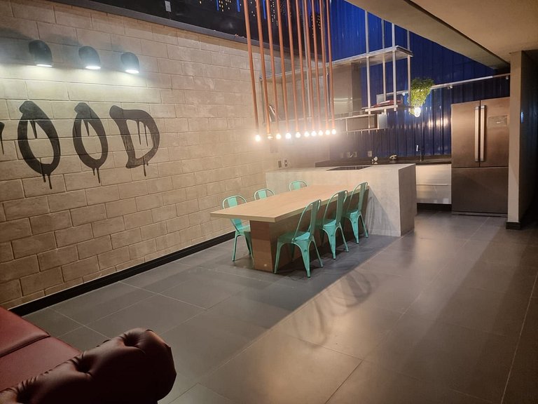 Apartamento Rua da Consolação Próximo Anhangabaú