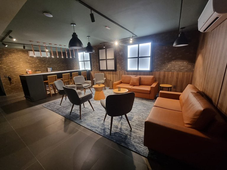 Apartamento Rua da Consolação Próximo Anhangabaú