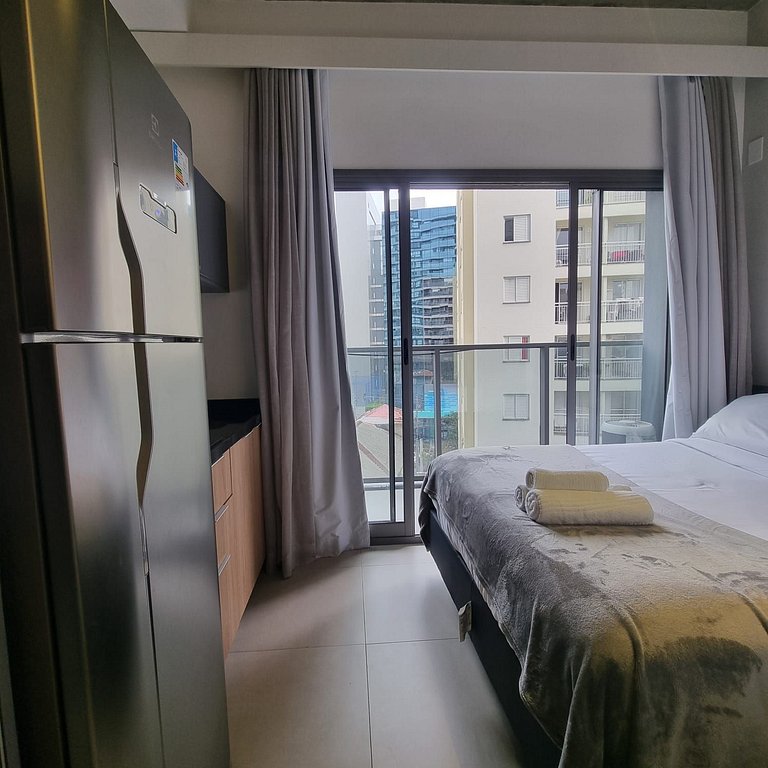 Apartamento Paraíso On Paulista