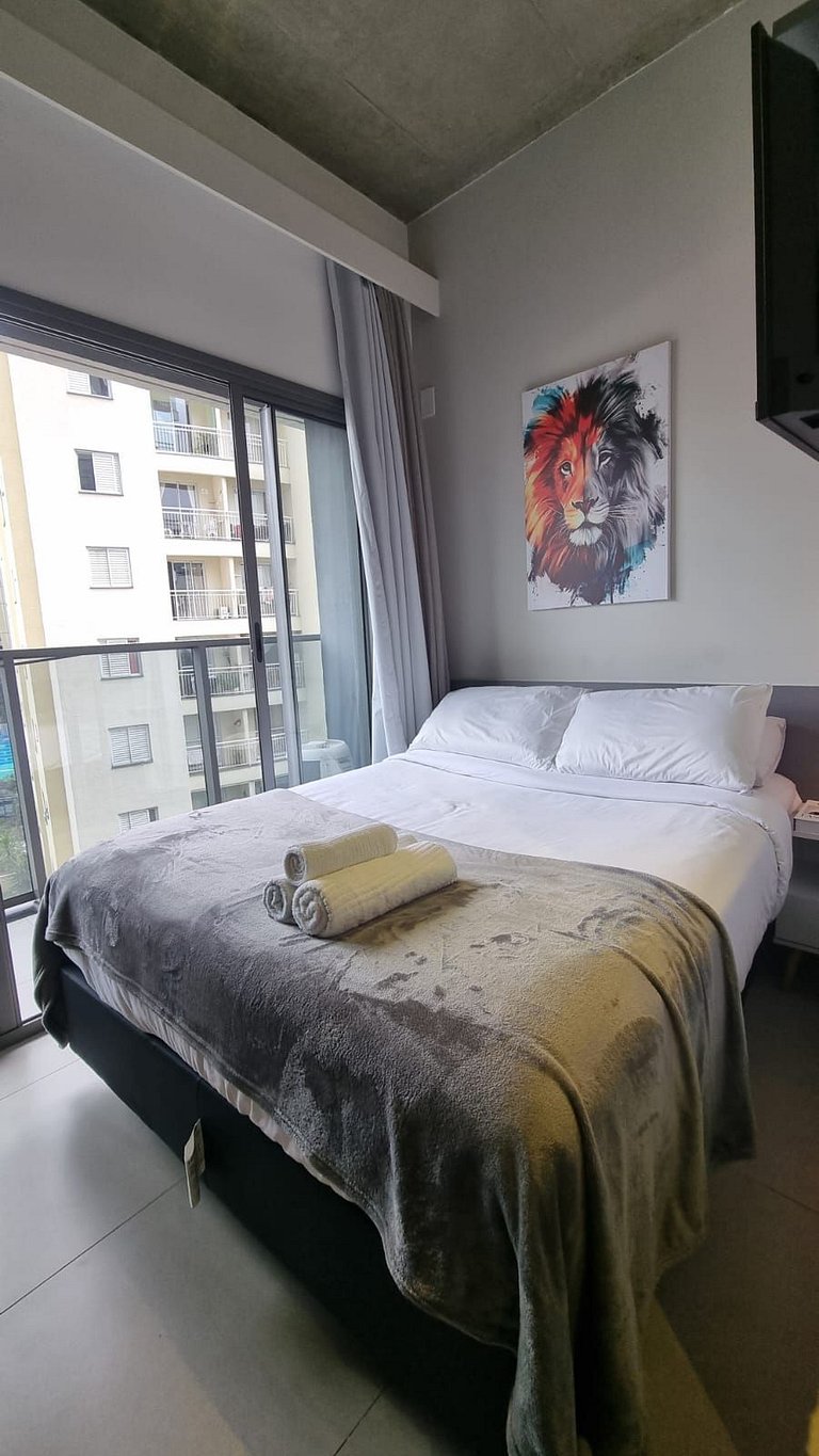 Apartamento Paraíso On Paulista