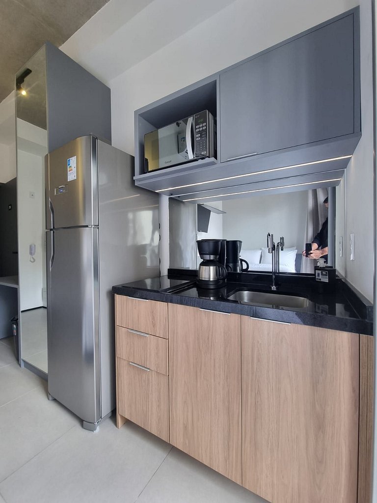Apartamento Paraíso On Paulista
