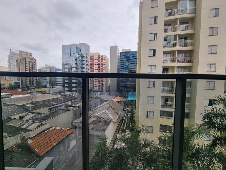 Apartamento Paraíso On Paulista