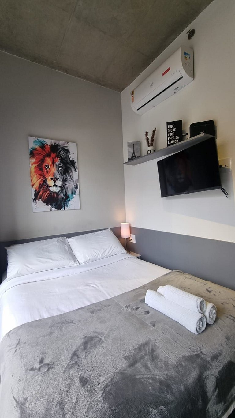 Apartamento Paraíso On Paulista