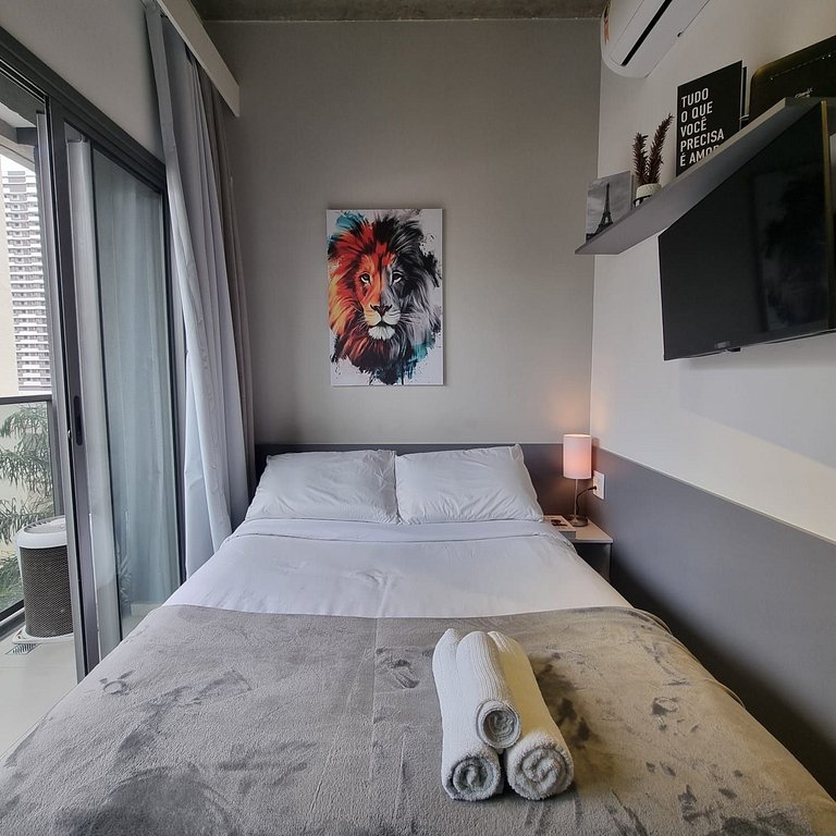 Apartamento Paraíso On Paulista