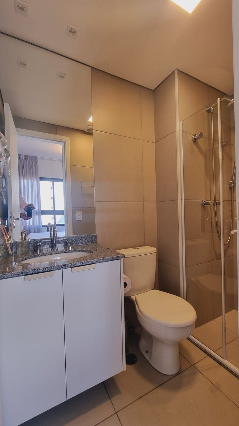 Apto Studio em Pinheiros SP